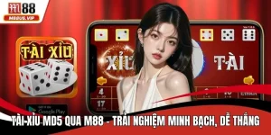 Tài xỉu MD5