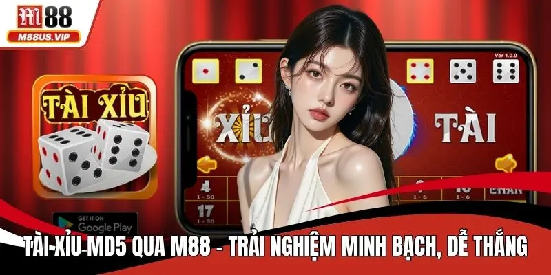 Tài xỉu MD5